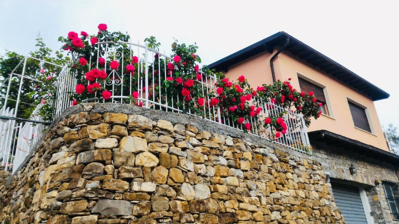 Villa Anna Regione Bussi 57 Imperia Extérieur photo